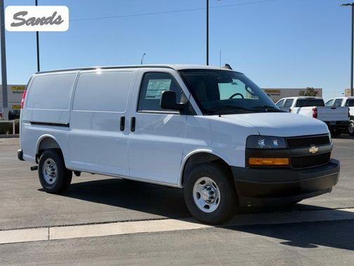 2025 Chevrolet Express 2500 RWD 2500 Regular Wheelbase WT