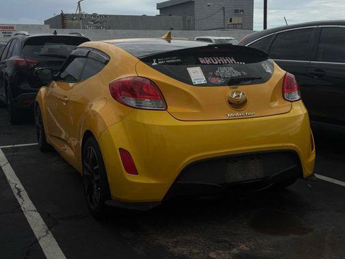 2016 Hyundai Veloster Base