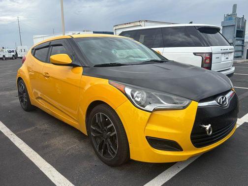 2016 Hyundai Veloster Base