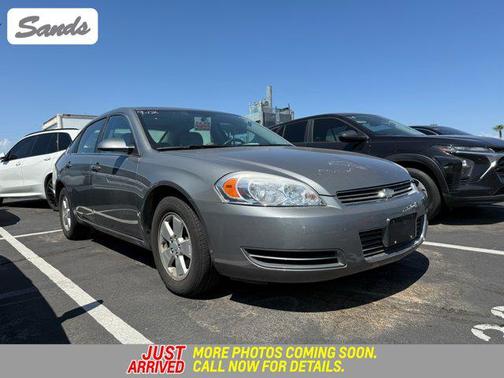 2008 Chevrolet Impala LT