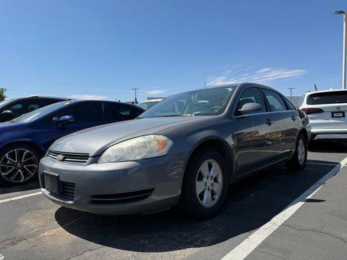 2008 Chevrolet Impala LT