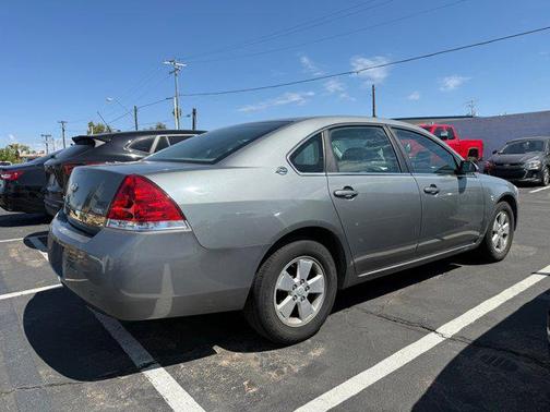 2008 Chevrolet Impala LT
