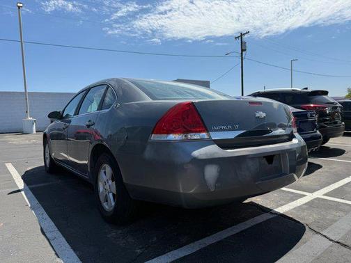2008 Chevrolet Impala LT