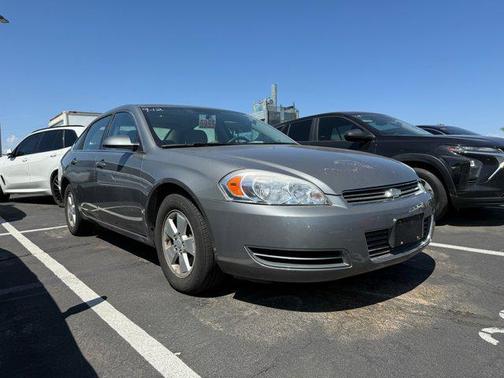 2008 Chevrolet Impala LT