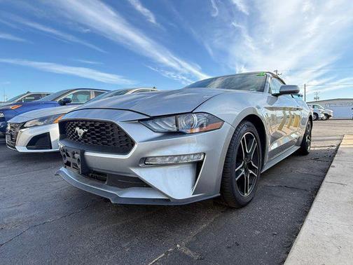 2023 Ford Mustang EcoBoost Premium