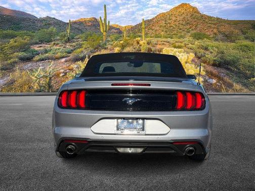 2023 Ford Mustang EcoBoost Premium
