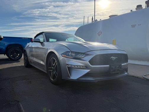 2023 Ford Mustang EcoBoost Premium