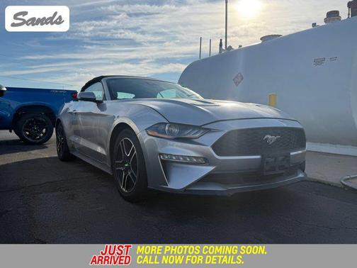 2023 Ford Mustang EcoBoost Premium