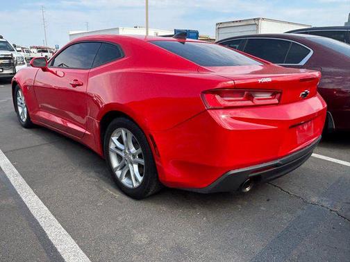 2018 Chevrolet Camaro 1LT