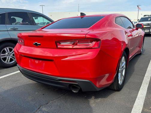 2018 Chevrolet Camaro 1LT