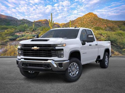 2025 Chevrolet Silverado 3500 WT