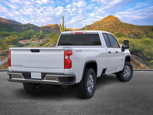 2025 Chevrolet Silverado 3500 WT