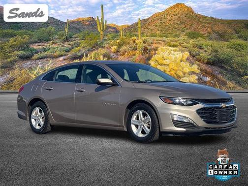 2023 Chevrolet Malibu FWD 1LT