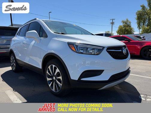 2021 Buick Encore Preferred