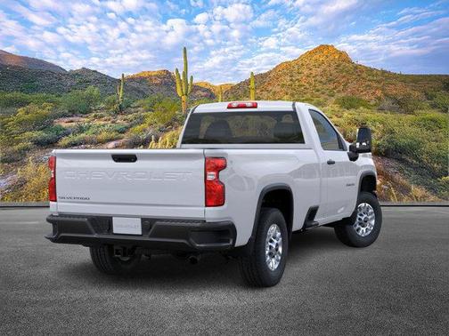 2026 Chevrolet Silverado 2500 WT