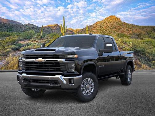 2025 Chevrolet Silverado 3500 LT
