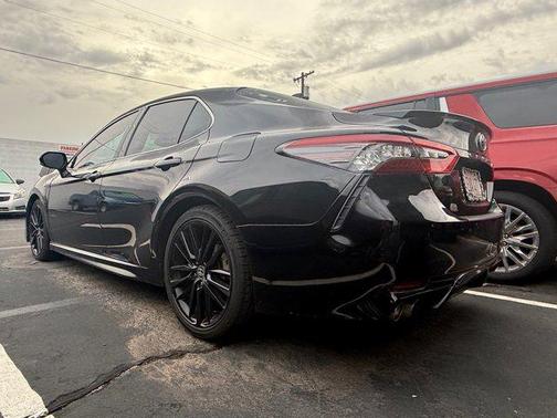 2021 Toyota Camry XSE