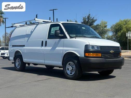 2025 Chevrolet Express 2500 RWD 2500 Regular Wheelbase WT