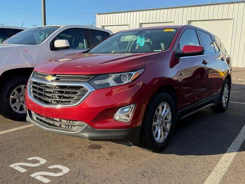 2019 Chevrolet Equinox 1LT