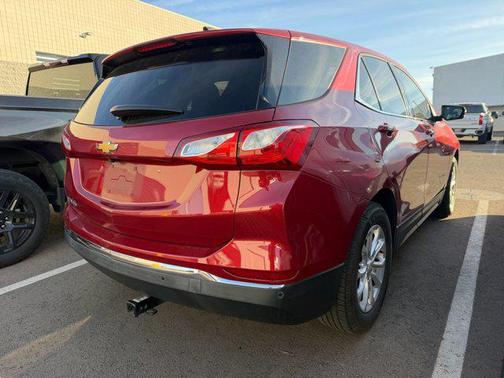 2019 Chevrolet Equinox 1LT
