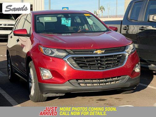 2019 Chevrolet Equinox 1LT