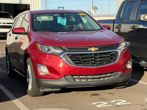 2019 Chevrolet Equinox 1LT