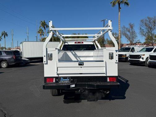 2026 Chevrolet Silverado 2500 WT