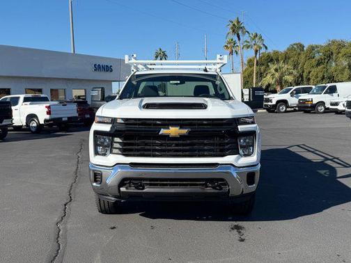 2026 Chevrolet Silverado 2500 WT