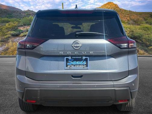 2024 Nissan Rogue S