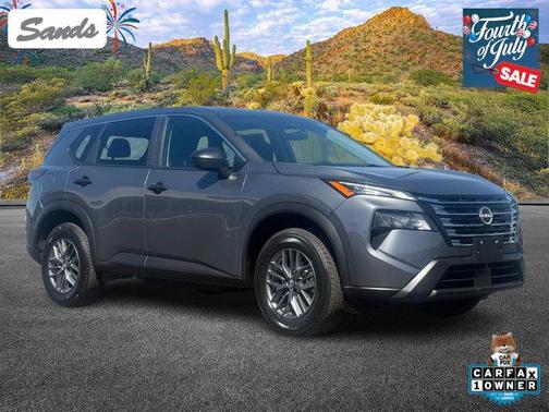 2024 Nissan Rogue S