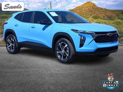 2024 Chevrolet Trax FWD 1RS