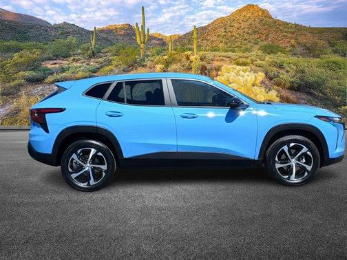 2024 Chevrolet Trax FWD 1RS