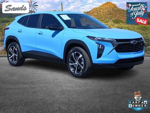 2024 Chevrolet Trax FWD 1RS