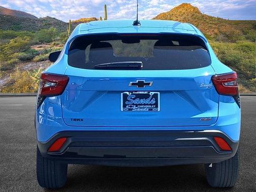 2024 Chevrolet Trax FWD 1RS