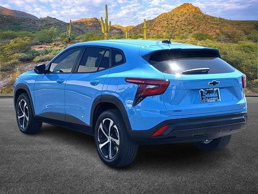 2024 Chevrolet Trax FWD 1RS