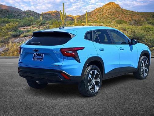 2024 Chevrolet Trax FWD 1RS