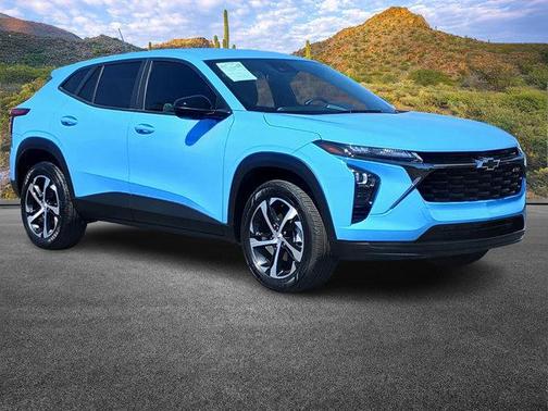 2024 Chevrolet Trax FWD 1RS
