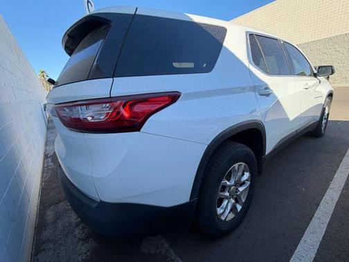 2019 Chevrolet Traverse LS