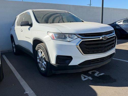 2019 Chevrolet Traverse LS