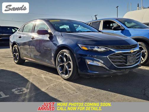 2022 Chevrolet Malibu FWD LT