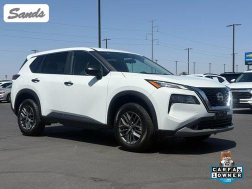 2023 Nissan Rogue S
