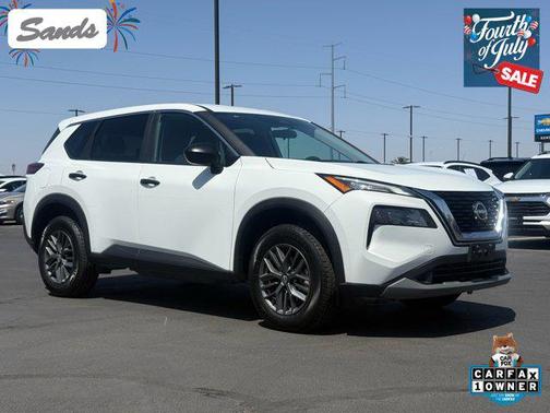 2023 Nissan Rogue S