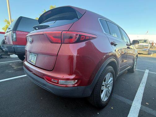 2019 Kia Sportage LX