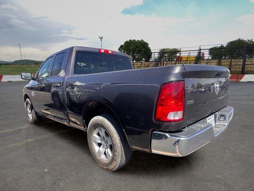 Granite Crystal Metallic Clearcoat 2024 RAM 1500 Classic SLT