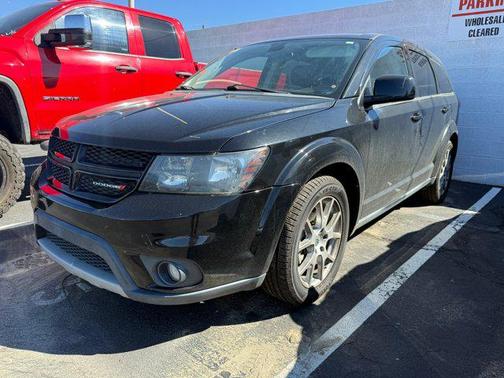 2018 Dodge Journey GT