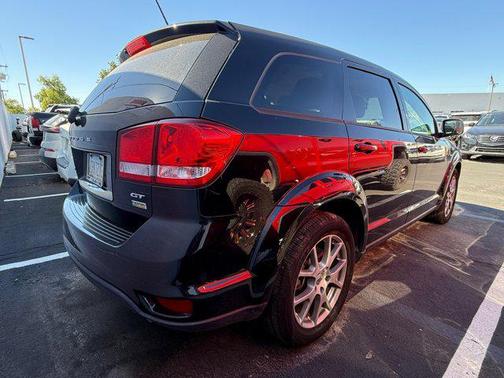 2018 Dodge Journey GT