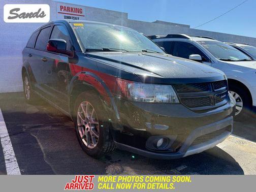 2018 Dodge Journey GT