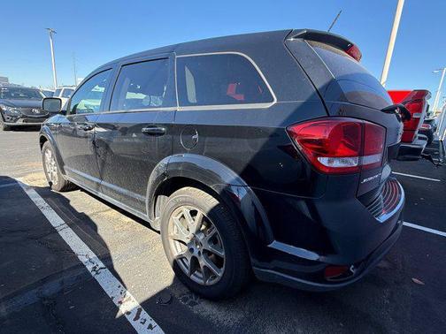 2018 Dodge Journey GT