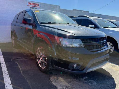 2018 Dodge Journey GT