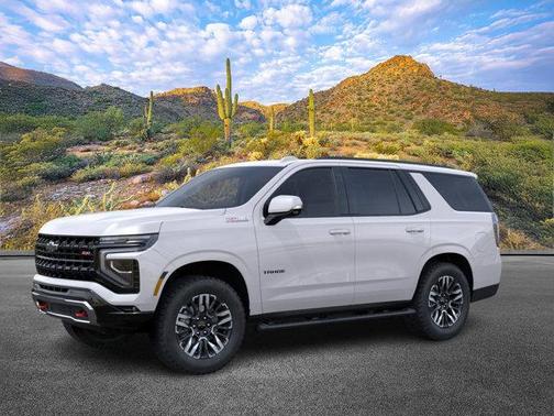 2025 Chevrolet Tahoe 4WD Z71